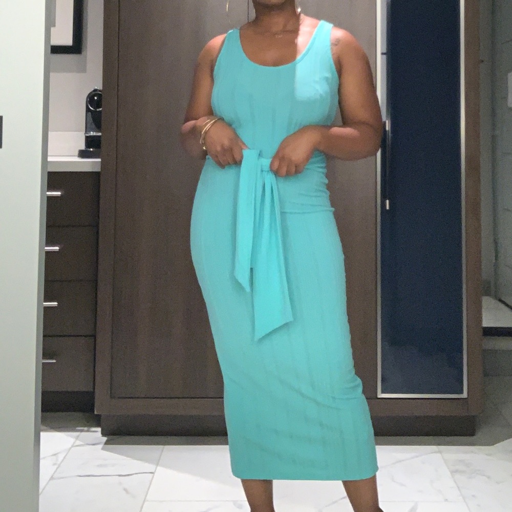 Hot summer dress style SOLD